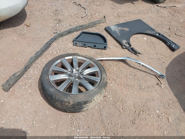2021 Mazda Mazda6 Touring მანქანა იყიდება აუქციონზე, vin: JM1GL1VM4M1616176, აუქციონის ნომერი: 45465390