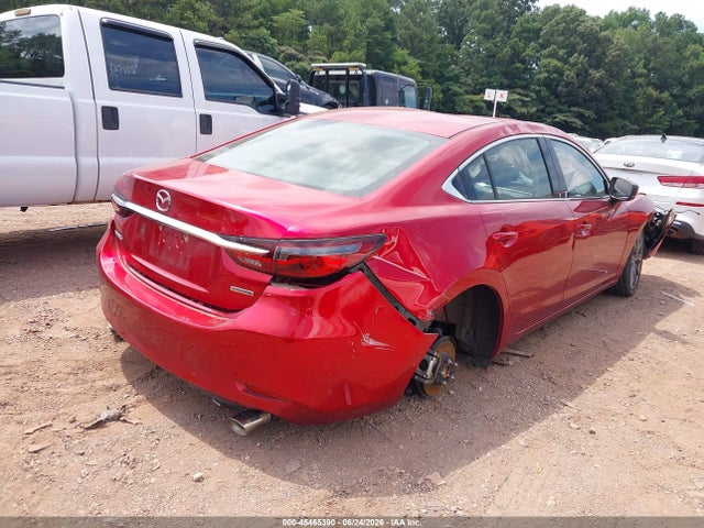 2021 Mazda Mazda6 Touring მანქანა იყიდება აუქციონზე, vin: JM1GL1VM4M1616176, აუქციონის ნომერი: 45465390