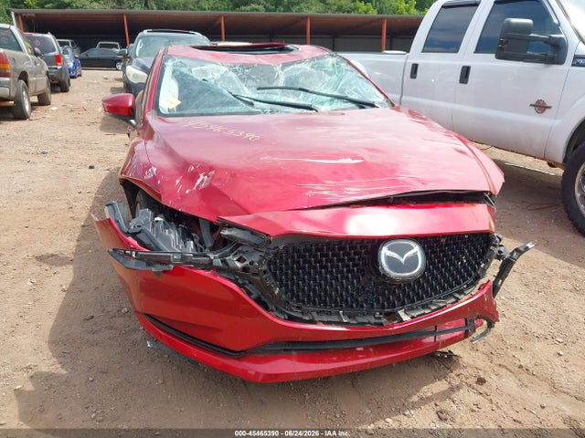 2021 Mazda Mazda6 Touring მანქანა იყიდება აუქციონზე, vin: JM1GL1VM4M1616176, აუქციონის ნომერი: 45465390