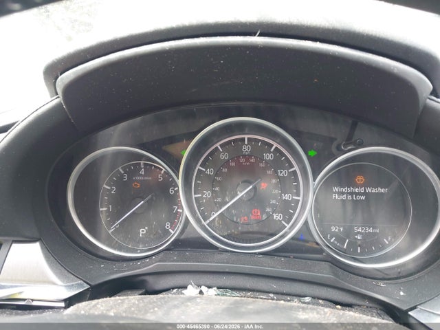 2021 Mazda Mazda6 Touring მანქანა იყიდება აუქციონზე, vin: JM1GL1VM4M1616176, აუქციონის ნომერი: 45465390
