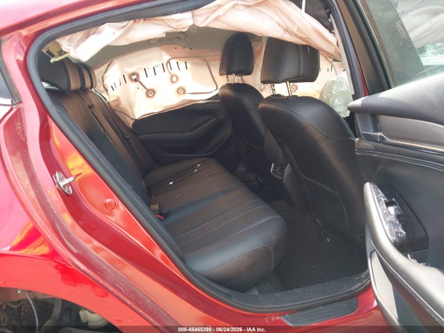 2021 Mazda Mazda6 Touring მანქანა იყიდება აუქციონზე, vin: JM1GL1VM4M1616176, აუქციონის ნომერი: 45465390