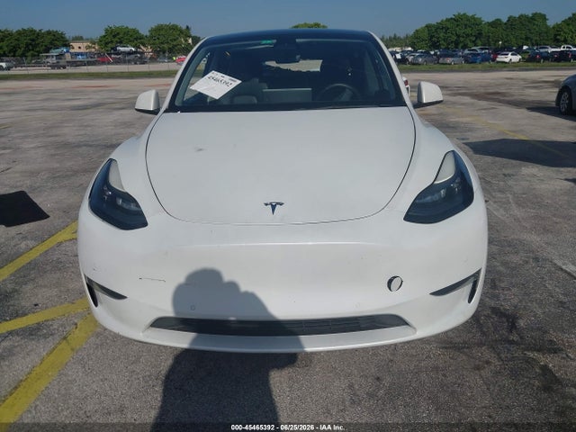 Aukcja sprzedaży 2022 Tesla Model Y Performance Dual Motor All-wheel Drive, vin: 7SAYGDEF0NF323690, numer aukcji: 45465392