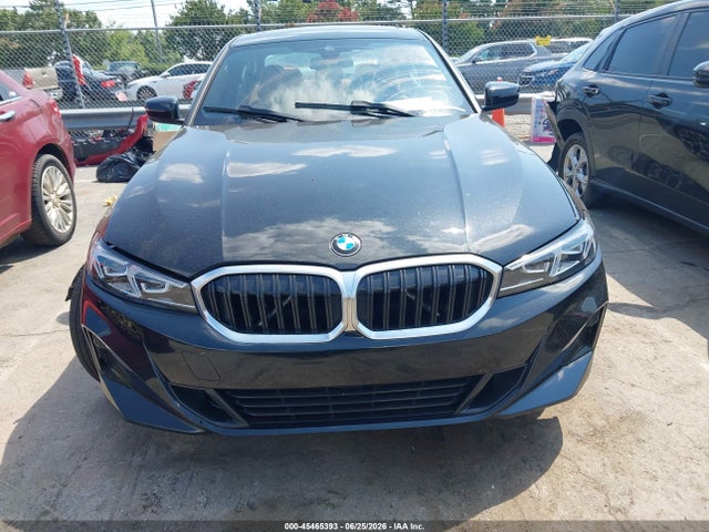 Auction sale of the 2026 Bmw 330i Xdrive Na, vin: 3MW89CW01T8G14029, lot number: 45465393