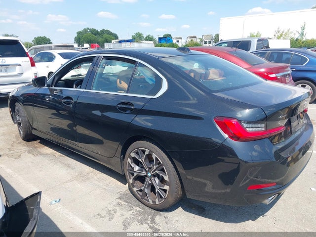 Продаж на аукціоні авто 2026 Bmw 330i Xdrive Na, vin: 3MW89CW01T8G14029, номер лоту: 45465393