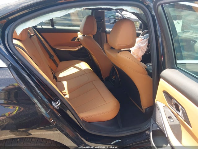 Auction sale of the 2026 Bmw 330i Xdrive Na, vin: 3MW89CW01T8G14029, lot number: 45465393