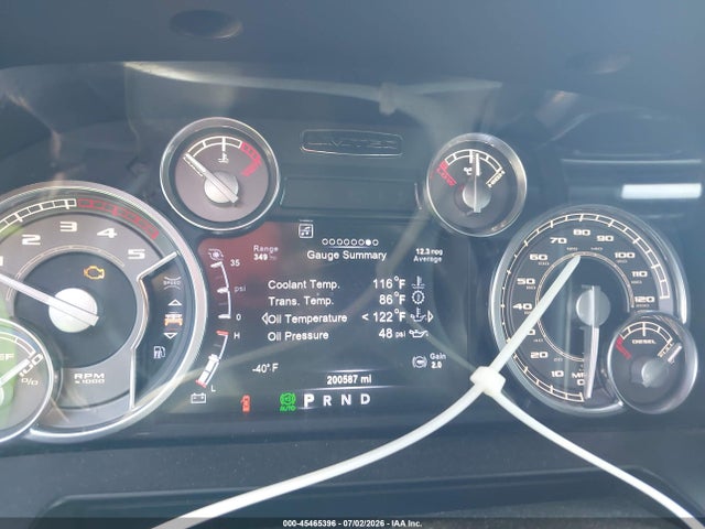3C63RRKLXJG103672 RAM 3500