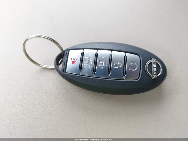 45465401 :رقم المزاد ، JN8AY2BB9P9837296 vin ، 2023 Nissan Armada Sl 4wd مزاد بيع
