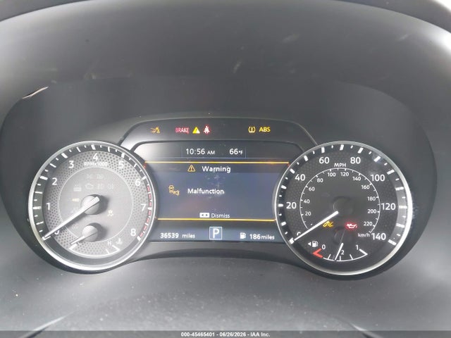 45465401 :رقم المزاد ، JN8AY2BB9P9837296 vin ، 2023 Nissan Armada Sl 4wd مزاد بيع
