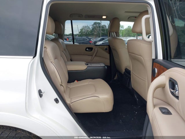 45465401 :رقم المزاد ، JN8AY2BB9P9837296 vin ، 2023 Nissan Armada Sl 4wd مزاد بيع