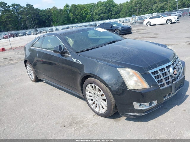 2013 Cadillac Cts Performance მანქანა იყიდება აუქციონზე, vin: 1G6DK1E31D0177945, აუქციონის ნომერი: 45465404