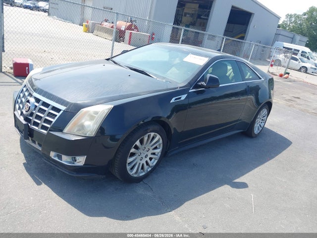 2013 Cadillac Cts Performance მანქანა იყიდება აუქციონზე, vin: 1G6DK1E31D0177945, აუქციონის ნომერი: 45465404