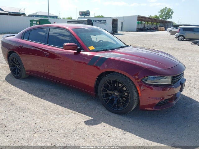 45465405 :رقم المزاد ، 2C3CDXCT7JH129340 vin ، 2018 Dodge Charger R/t Rwd مزاد بيع
