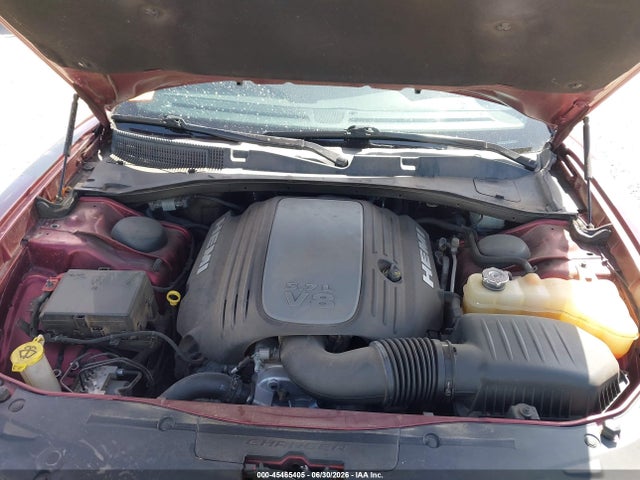 45465405 :رقم المزاد ، 2C3CDXCT7JH129340 vin ، 2018 Dodge Charger R/t Rwd مزاد بيع