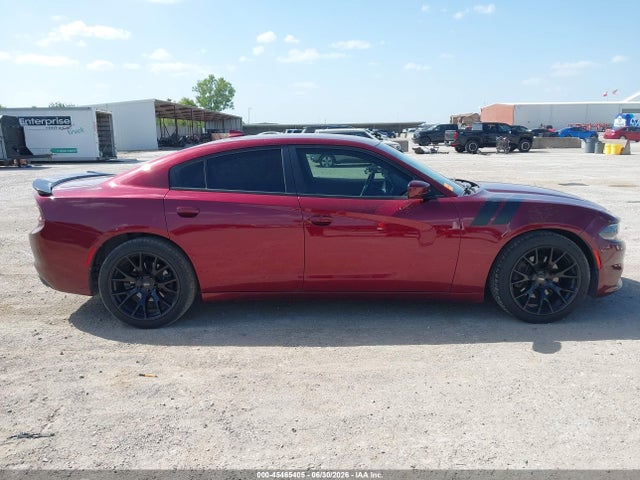 45465405 :رقم المزاد ، 2C3CDXCT7JH129340 vin ، 2018 Dodge Charger R/t Rwd مزاد بيع