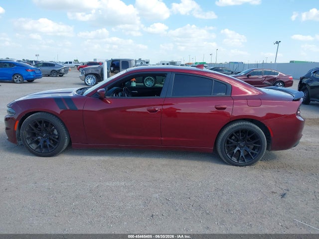 45465405 :رقم المزاد ، 2C3CDXCT7JH129340 vin ، 2018 Dodge Charger R/t Rwd مزاد بيع