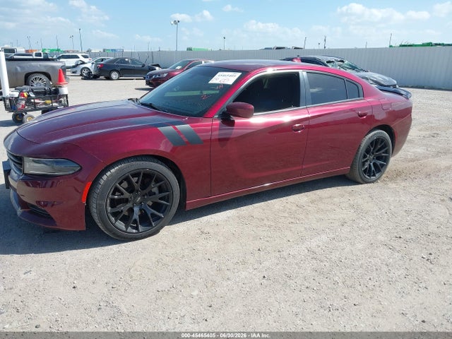 45465405 :رقم المزاد ، 2C3CDXCT7JH129340 vin ، 2018 Dodge Charger R/t Rwd مزاد بيع