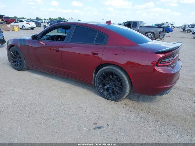 45465405 :رقم المزاد ، 2C3CDXCT7JH129340 vin ، 2018 Dodge Charger R/t Rwd مزاد بيع