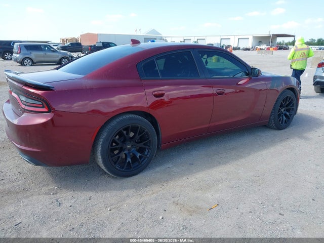 45465405 :رقم المزاد ، 2C3CDXCT7JH129340 vin ، 2018 Dodge Charger R/t Rwd مزاد بيع