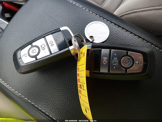 3FA6P0UU6JR254547 Ford Fusion Hybrid S