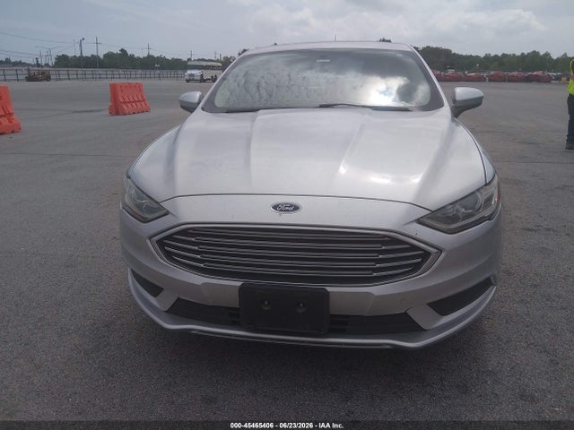 3FA6P0UU6JR254547 Ford Fusion Hybrid S