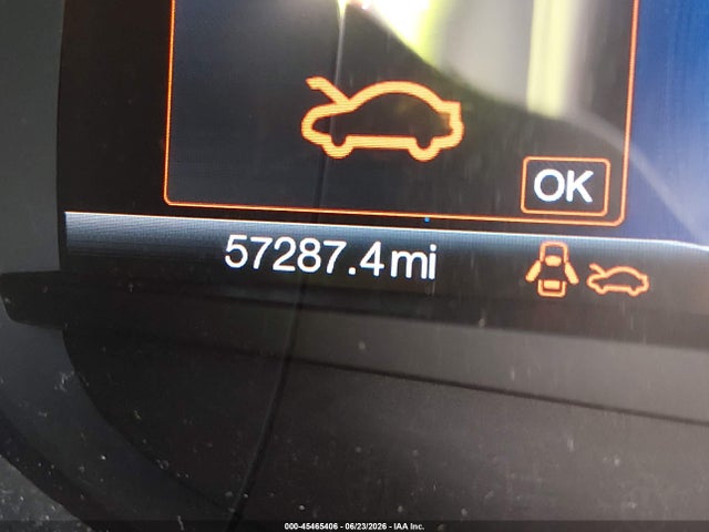 3FA6P0UU6JR254547 Ford Fusion Hybrid S