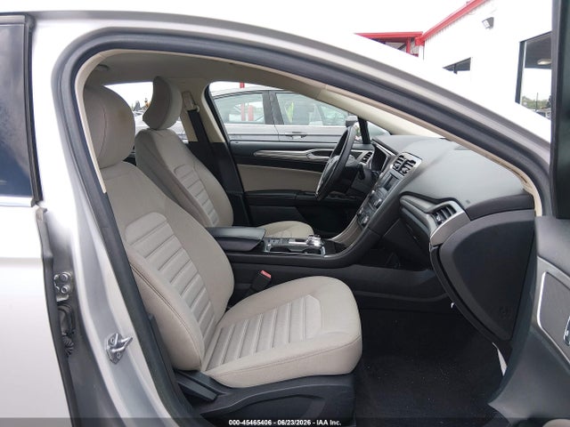 3FA6P0UU6JR254547 Ford Fusion Hybrid S