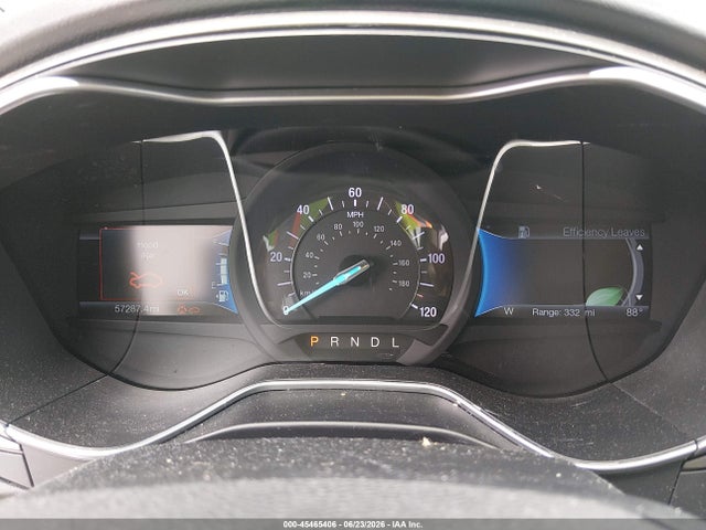 3FA6P0UU6JR254547 Ford Fusion Hybrid S