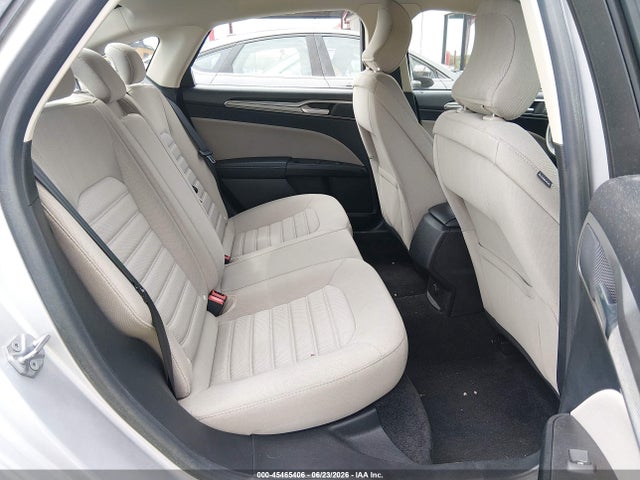 3FA6P0UU6JR254547 Ford Fusion Hybrid S