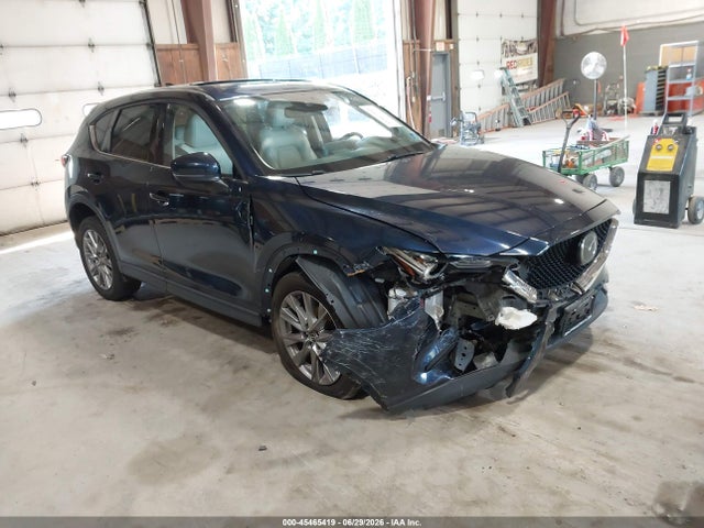 Aukcja sprzedaży 2021 Mazda Cx-5 Grand Touring, vin: JM3KFBDM9M0307986, numer aukcji: 45465419