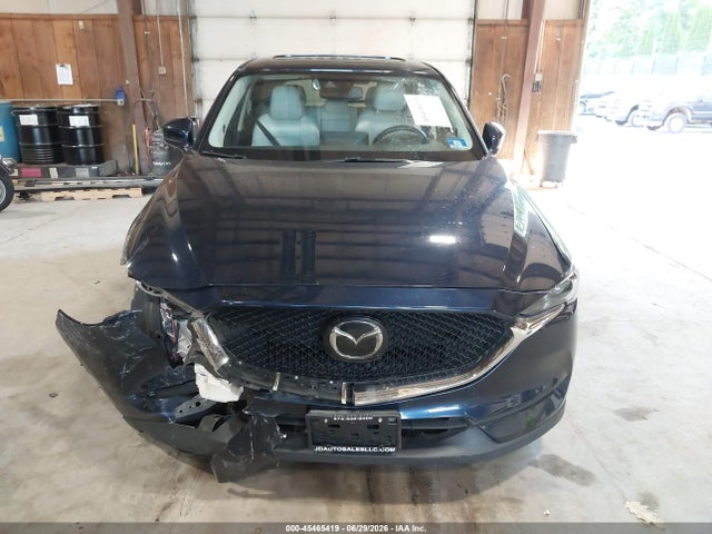 Aukcja sprzedaży 2021 Mazda Cx-5 Grand Touring, vin: JM3KFBDM9M0307986, numer aukcji: 45465419