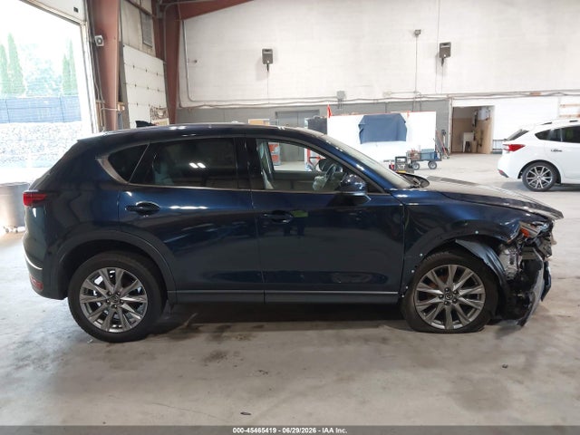 Aukcja sprzedaży 2021 Mazda Cx-5 Grand Touring, vin: JM3KFBDM9M0307986, numer aukcji: 45465419