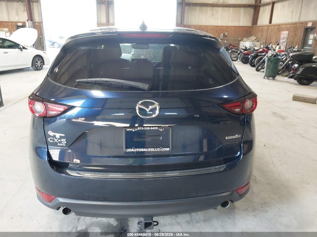Aukcja sprzedaży 2021 Mazda Cx-5 Grand Touring, vin: JM3KFBDM9M0307986, numer aukcji: 45465419