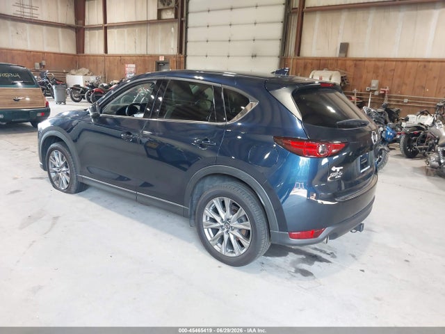 Aukcja sprzedaży 2021 Mazda Cx-5 Grand Touring, vin: JM3KFBDM9M0307986, numer aukcji: 45465419