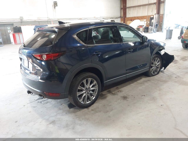 Aukcja sprzedaży 2021 Mazda Cx-5 Grand Touring, vin: JM3KFBDM9M0307986, numer aukcji: 45465419