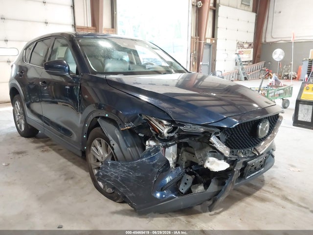 Aukcja sprzedaży 2021 Mazda Cx-5 Grand Touring, vin: JM3KFBDM9M0307986, numer aukcji: 45465419