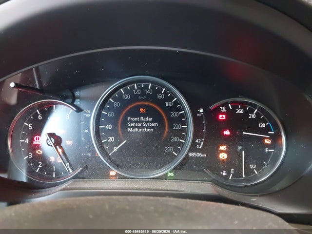 Aukcja sprzedaży 2021 Mazda Cx-5 Grand Touring, vin: JM3KFBDM9M0307986, numer aukcji: 45465419