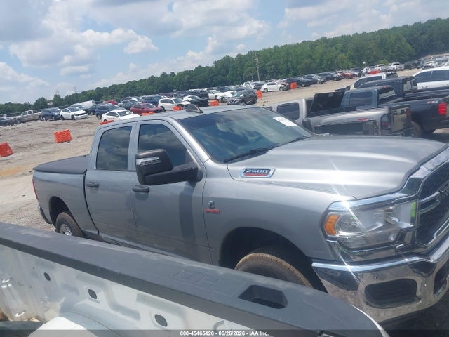Продажа на аукционе авто 2024 Ram 2500 Tradesman  4x4 6'4 Box, vin: 3C6UR5CL3RG330967, номер лота: 45465420
