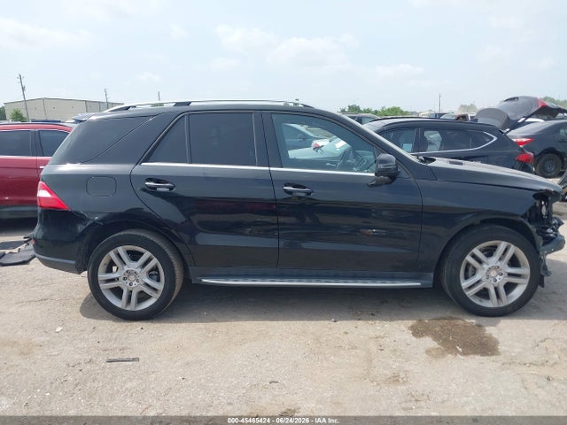 Aukcja sprzedaży 2015 Mercedes-benz Ml 350, vin: 4JGDA5JB2FA603395, numer aukcji: 45465424