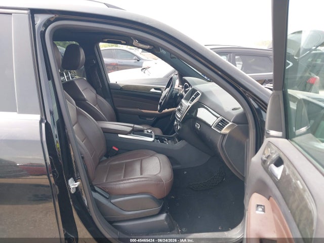Aukcja sprzedaży 2015 Mercedes-benz Ml 350, vin: 4JGDA5JB2FA603395, numer aukcji: 45465424