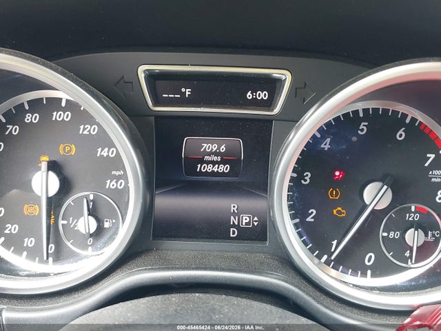 Aukcja sprzedaży 2015 Mercedes-benz Ml 350, vin: 4JGDA5JB2FA603395, numer aukcji: 45465424