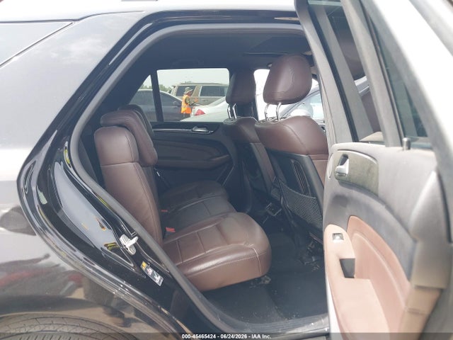 Aukcja sprzedaży 2015 Mercedes-benz Ml 350, vin: 4JGDA5JB2FA603395, numer aukcji: 45465424