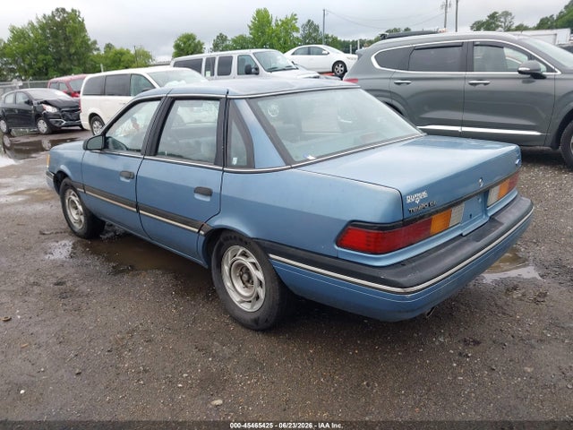 Продаж на аукціоні авто 1991 Ford Tempo Gl, vin: 1FAPP36X8MK116675, номер лоту: 45465425