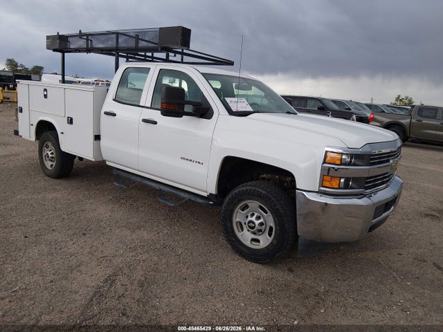 Chevrolet Silverado 2500hd Built After Aug 14 Work Truck 2015 1GB2CUEG0FZ540020 головне зображення