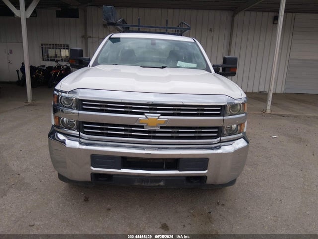 45465429 :رقم المزاد ، 1GB2CUEG0FZ540020 vin ، 2015 Chevrolet Silverado 2500hd Built After Aug 14 Work Truck مزاد بيع