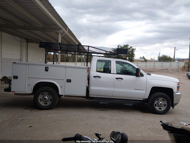 45465429 :رقم المزاد ، 1GB2CUEG0FZ540020 vin ، 2015 Chevrolet Silverado 2500hd Built After Aug 14 Work Truck مزاد بيع