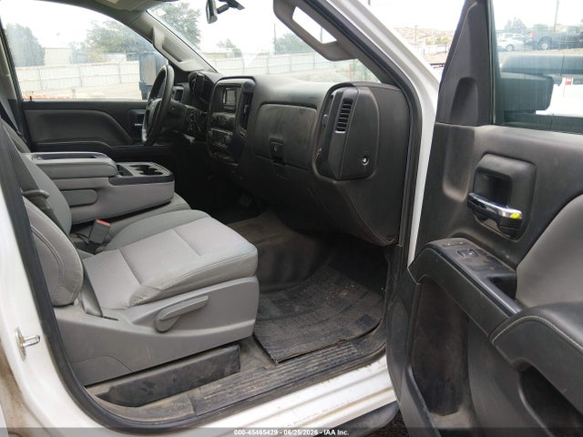45465429 :رقم المزاد ، 1GB2CUEG0FZ540020 vin ، 2015 Chevrolet Silverado 2500hd Built After Aug 14 Work Truck مزاد بيع