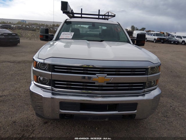 45465429 :رقم المزاد ، 1GB2CUEG0FZ540020 vin ، 2015 Chevrolet Silverado 2500hd Built After Aug 14 Work Truck مزاد بيع