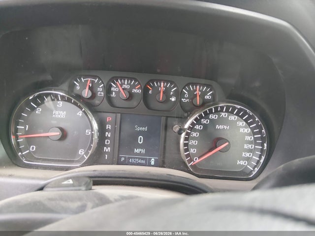 45465429 :رقم المزاد ، 1GB2CUEG0FZ540020 vin ، 2015 Chevrolet Silverado 2500hd Built After Aug 14 Work Truck مزاد بيع