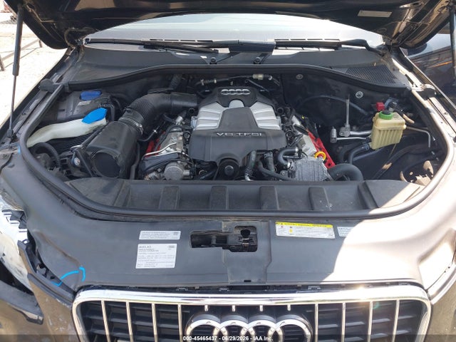 Продаж на аукціоні авто 2014 Audi Q7 3.0t S Line Prestige, vin: WA1DGAFE9ED011756, номер лоту: 45465437