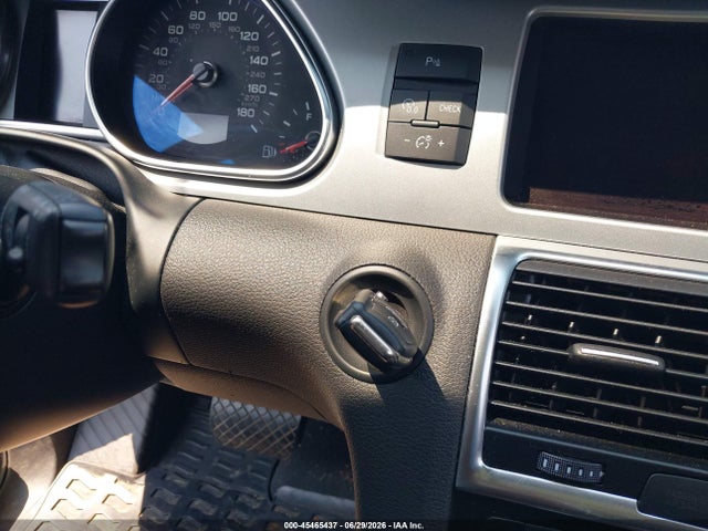 Продаж на аукціоні авто 2014 Audi Q7 3.0t S Line Prestige, vin: WA1DGAFE9ED011756, номер лоту: 45465437